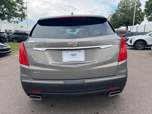 2019 Cadillac XT5 Premium Luxury