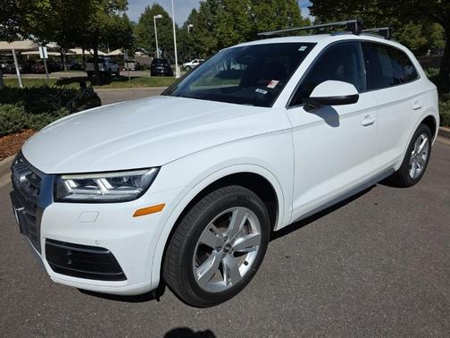 2018 Audi Q5 2.0T Premium Plus