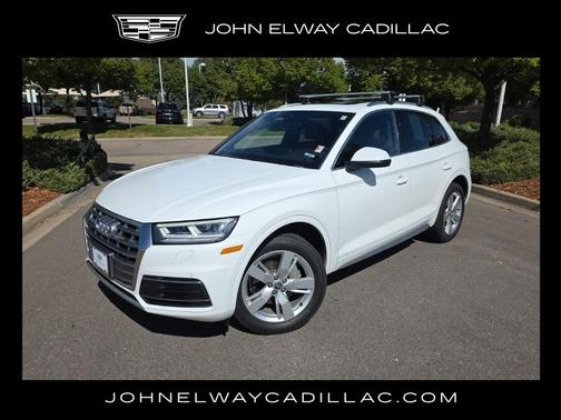 2018 Audi Q5 2.0T Premium Plus