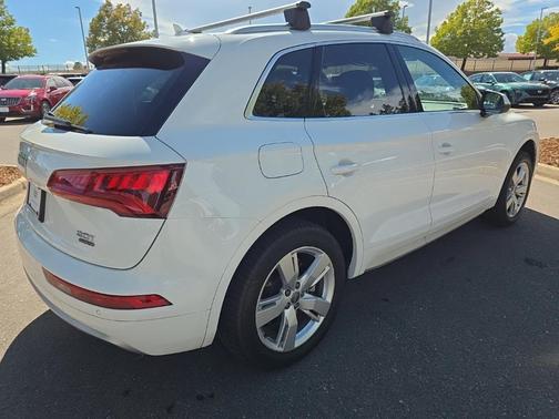 2018 Audi Q5 2.0T Premium Plus