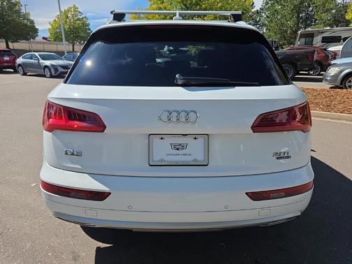 2018 Audi Q5 2.0T Premium Plus