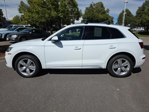 2018 Audi Q5 2.0T Premium Plus