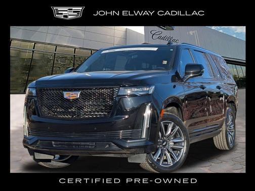 2023 Cadillac Escalade ESV Sport Platinum