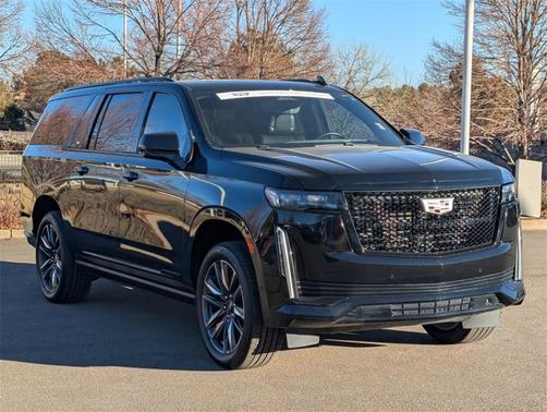 2023 Cadillac Escalade ESV Sport Platinum