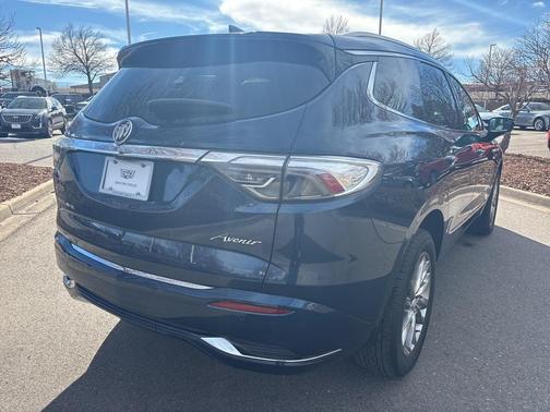 2024 Buick Enclave Avenir