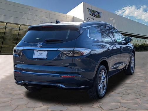 2024 Buick Enclave Avenir