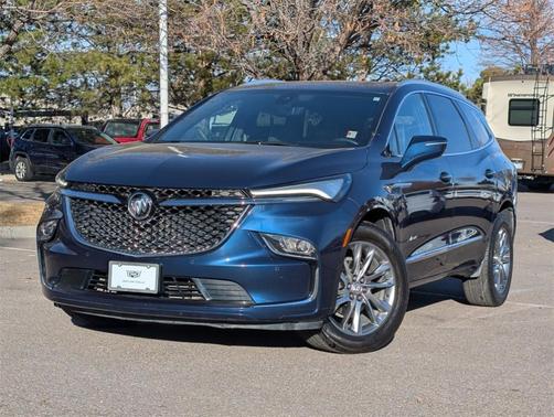 2024 Buick Enclave Avenir