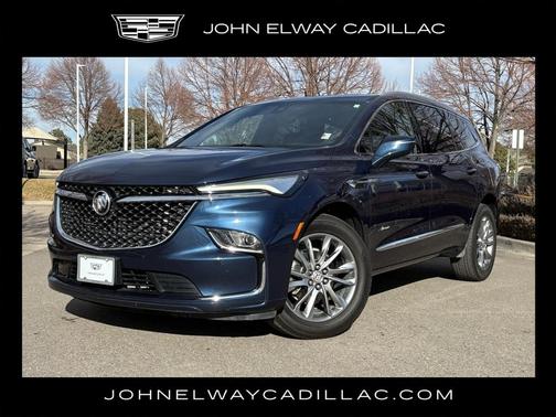 2024 Buick Enclave Avenir