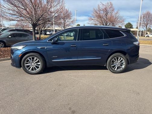 2024 Buick Enclave Avenir