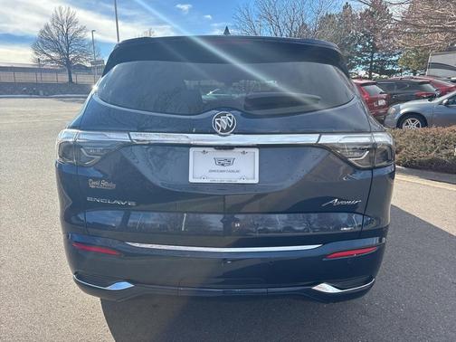 2024 Buick Enclave Avenir
