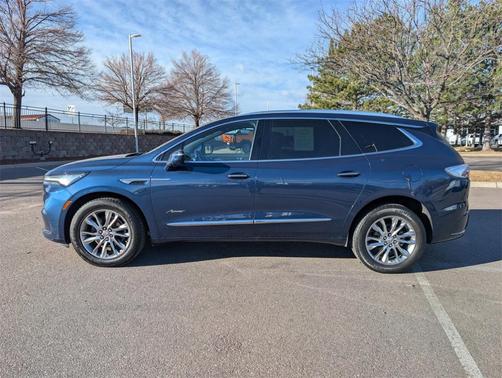 2024 Buick Enclave Avenir