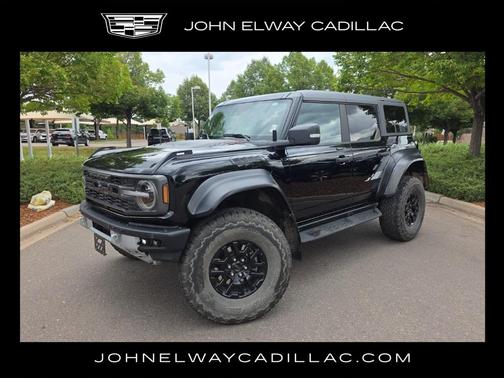 2023 Ford Bronco Raptor