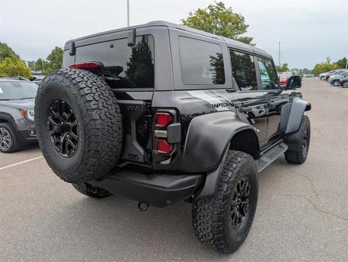 2023 Ford Bronco Raptor