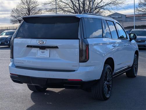 2026 Cadillac Escalade Platinum Sport