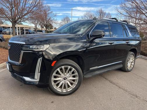 2021 Cadillac Escalade Premium Luxury