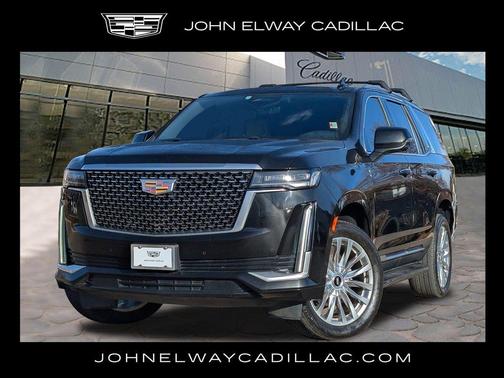 2021 Cadillac Escalade Premium Luxury