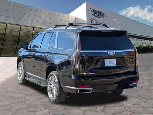 2021 Cadillac Escalade Premium Luxury