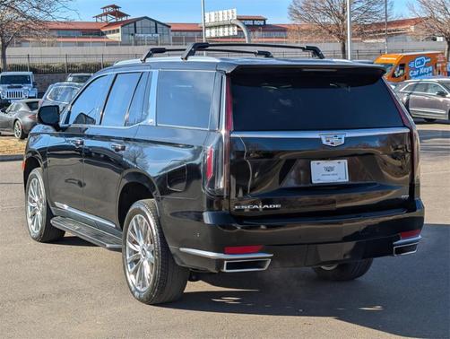 2021 Cadillac Escalade Premium Luxury