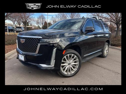 2021 Cadillac Escalade Premium Luxury
