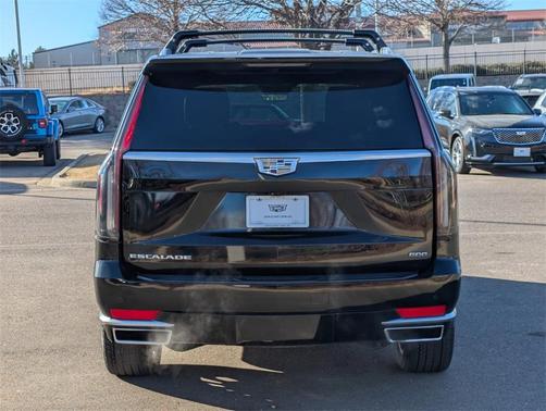 2021 Cadillac Escalade Premium Luxury