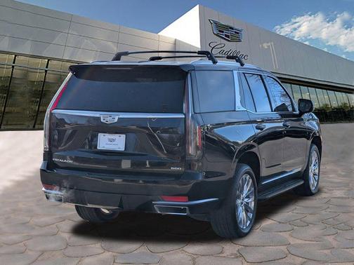 2021 Cadillac Escalade Premium Luxury