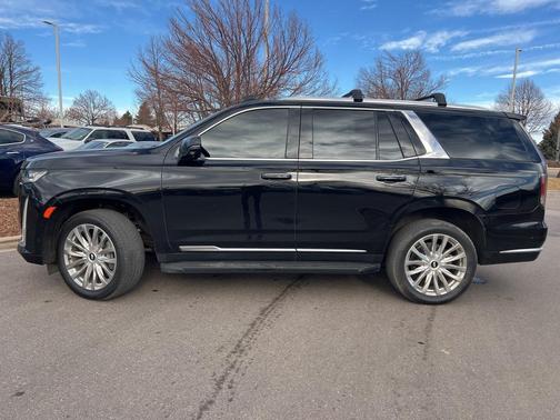 2021 Cadillac Escalade Premium Luxury