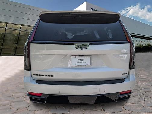 2021 Cadillac Escalade ESV Sport Platinum