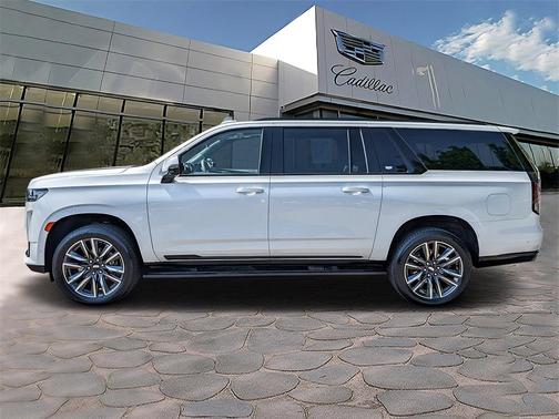 2021 Cadillac Escalade ESV Sport Platinum