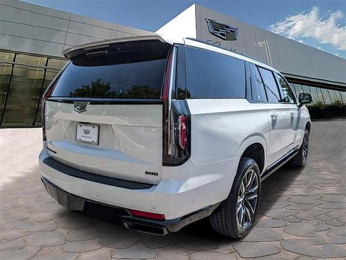 2021 Cadillac Escalade ESV Sport Platinum