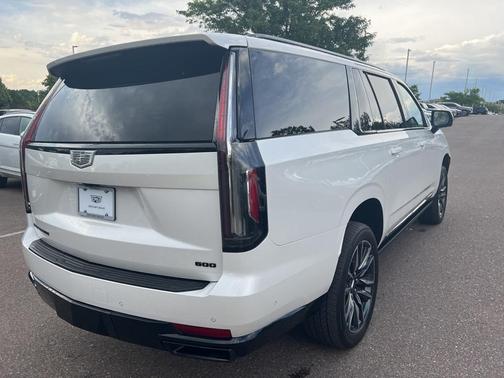 2021 Cadillac Escalade ESV Sport Platinum
