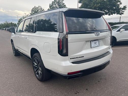 2021 Cadillac Escalade ESV Sport Platinum