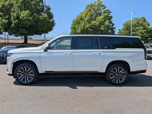 2021 Cadillac Escalade ESV Sport Platinum