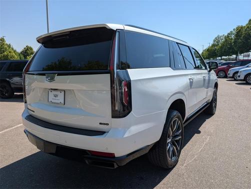 2021 Cadillac Escalade ESV Sport Platinum