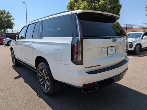2021 Cadillac Escalade ESV Sport Platinum