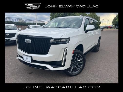 2021 Cadillac Escalade ESV Sport Platinum