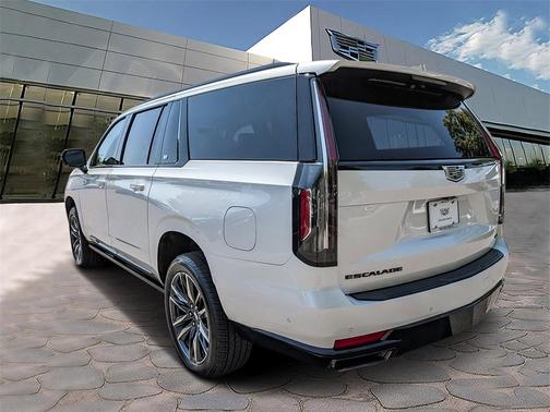 2021 Cadillac Escalade ESV Sport Platinum