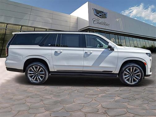 2021 Cadillac Escalade ESV Sport Platinum
