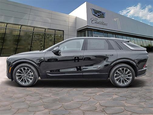 2025 Cadillac LYRIQ Sport