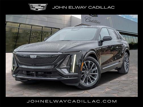 2025 Cadillac LYRIQ Sport