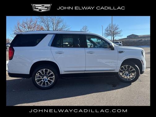 2025 GMC Yukon Denali