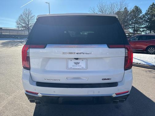 2025 GMC Yukon Denali