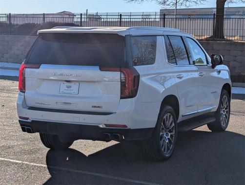 2025 GMC Yukon Denali