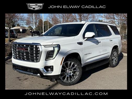 2025 GMC Yukon Denali