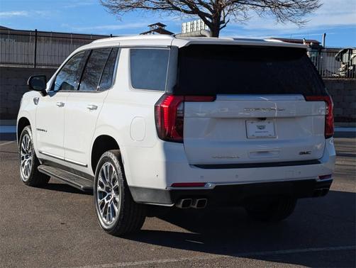 2025 GMC Yukon Denali