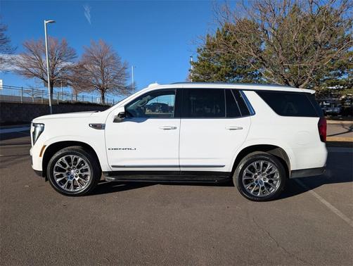 2025 GMC Yukon Denali