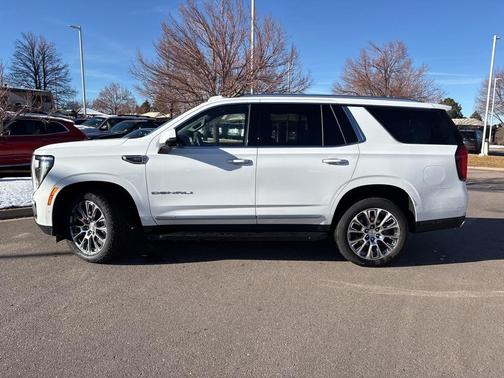 2025 GMC Yukon Denali