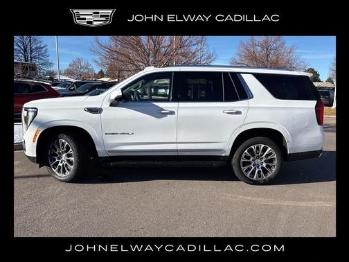 2025 GMC Yukon Denali