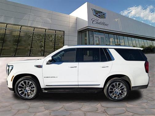 2025 GMC Yukon Denali