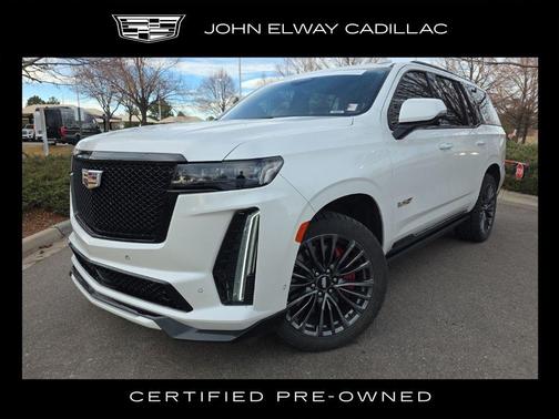 2023 Cadillac Escalade V-Series