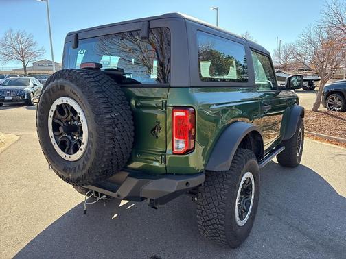 2022 Ford Bronco Base